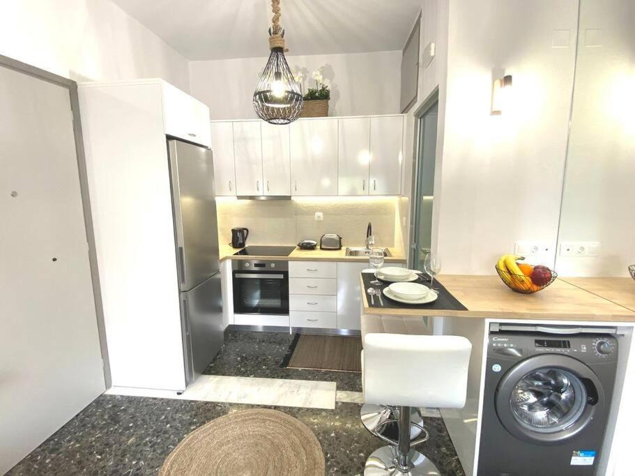 Artzy Petit Apartment Close To The Center Iraklio Eksteriør bilde