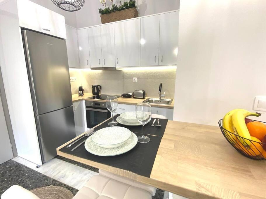 Artzy Petit Apartment Close To The Center Iraklio Eksteriør bilde