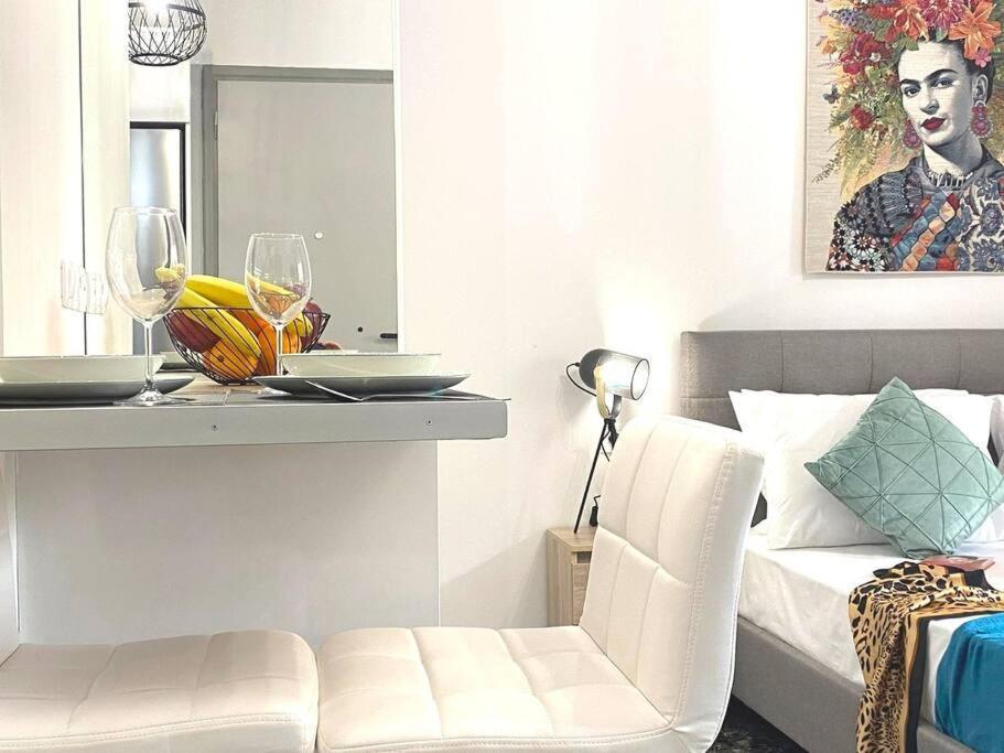 Artzy Petit Apartment Close To The Center Iraklio Eksteriør bilde