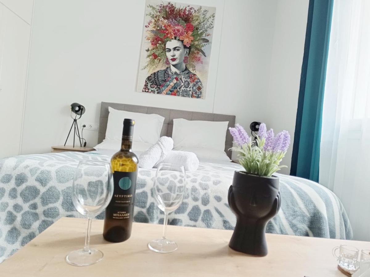 Artzy Petit Apartment Close To The Center Iraklio Eksteriør bilde