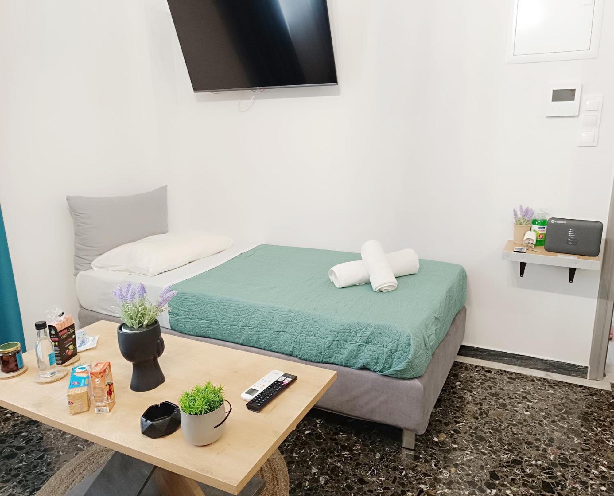 Artzy Petit Apartment Close To The Center Iraklio Eksteriør bilde